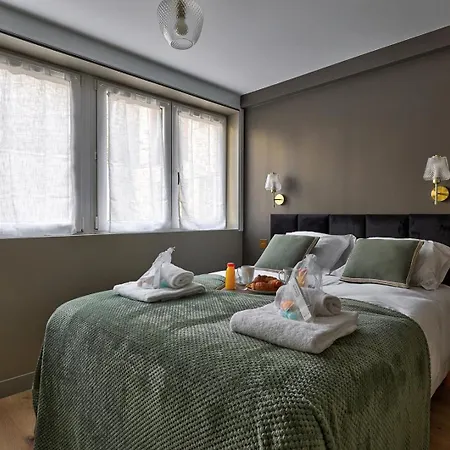 Apartamento 365 Fondary 4 - Superb In