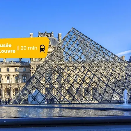 365 Fondary 4 - Superb In Paris
